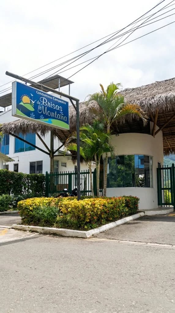 entrada