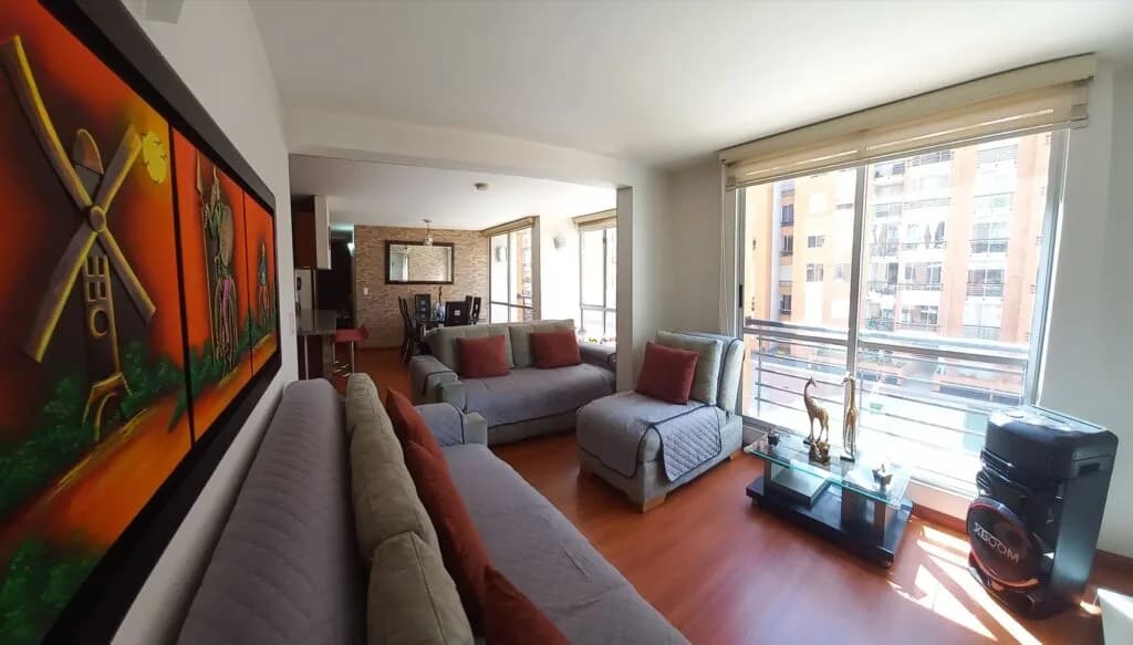 Sala comedor