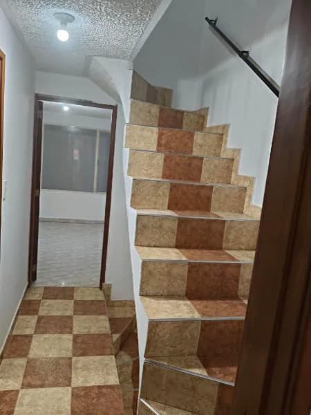 escaleras
