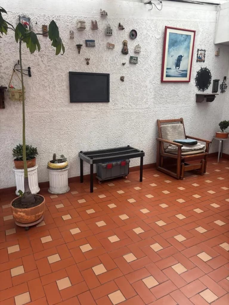 patio