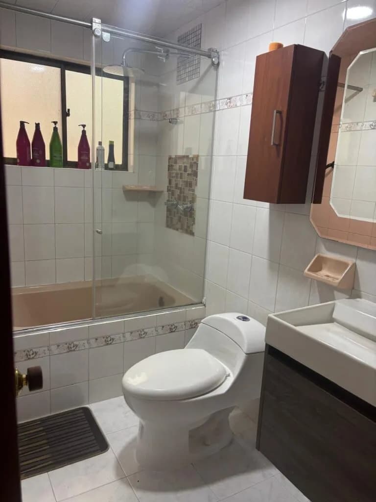 baño