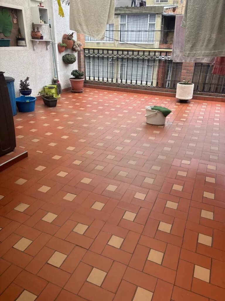 terraza