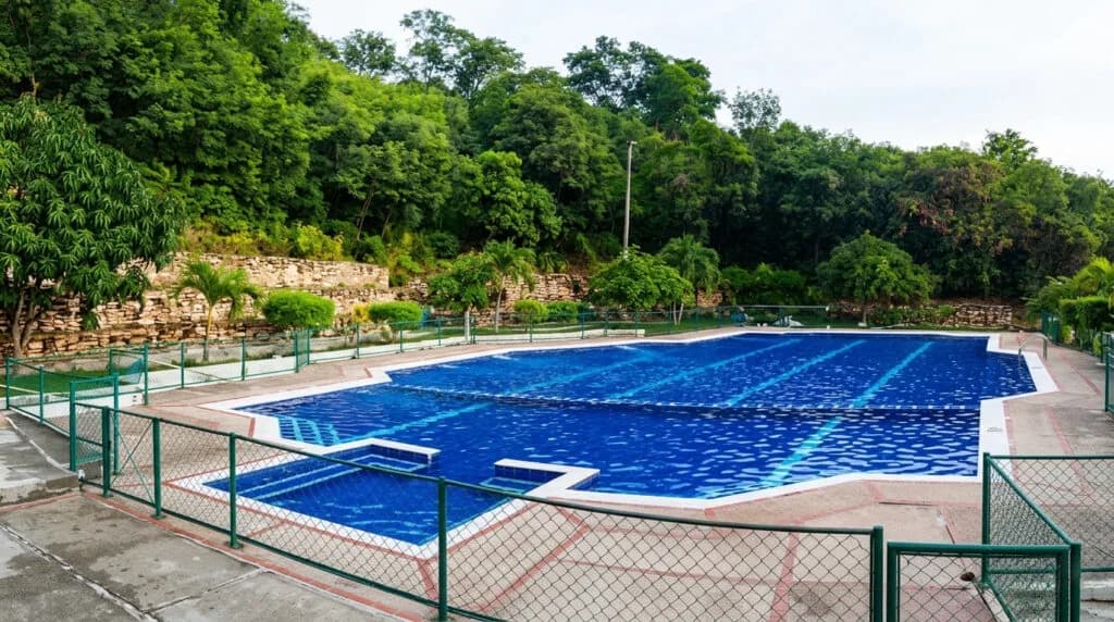 piscina