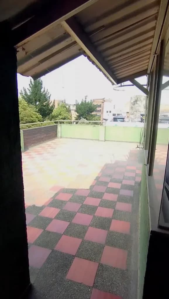 terraza