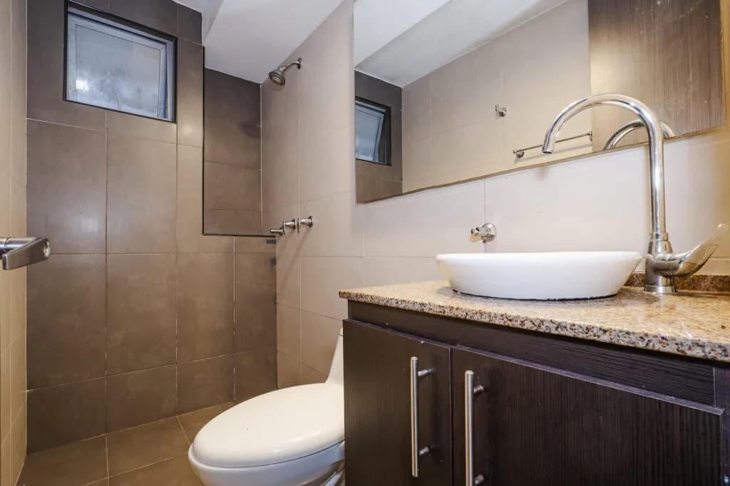 baño