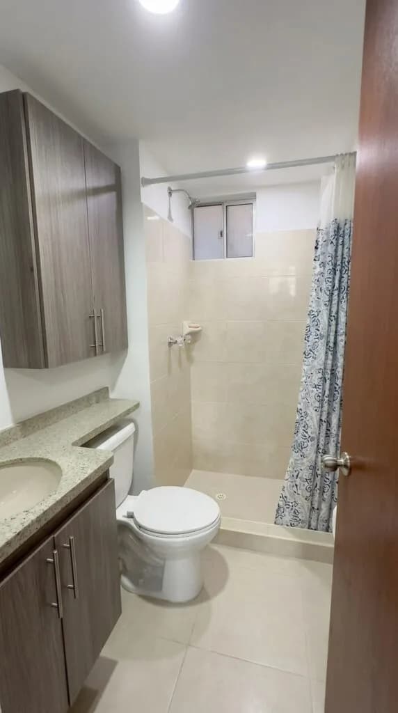 baño