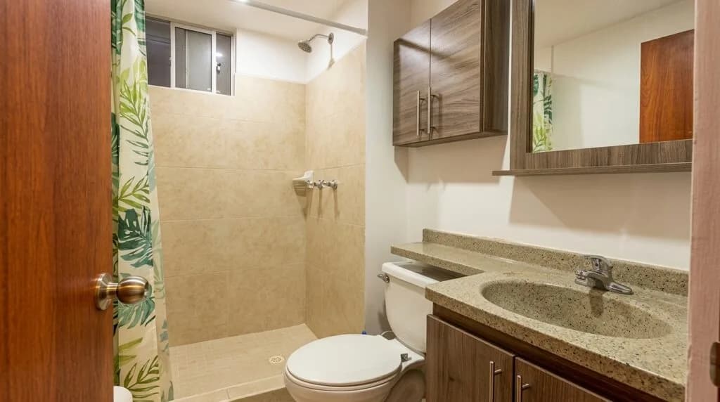 baño