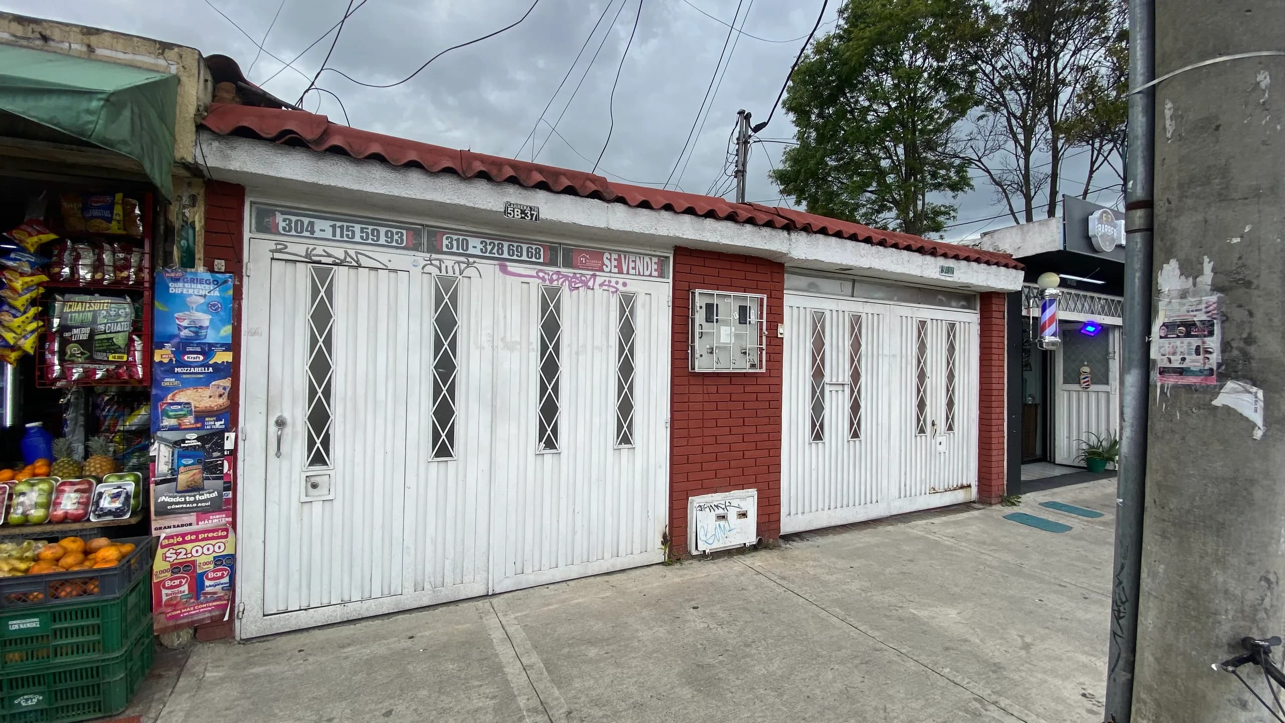 fachada