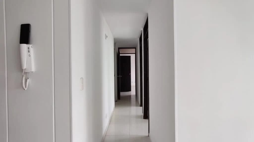 pasillo