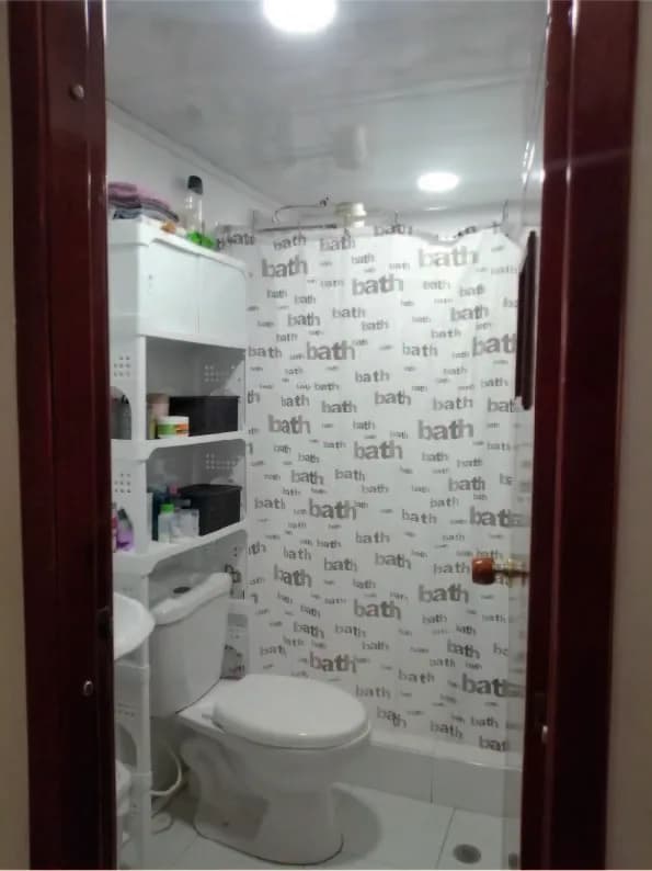 baño