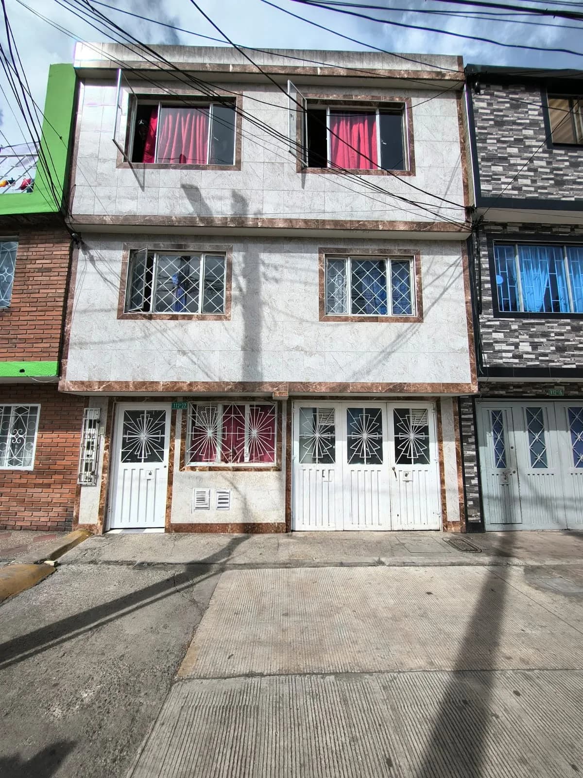 fachada