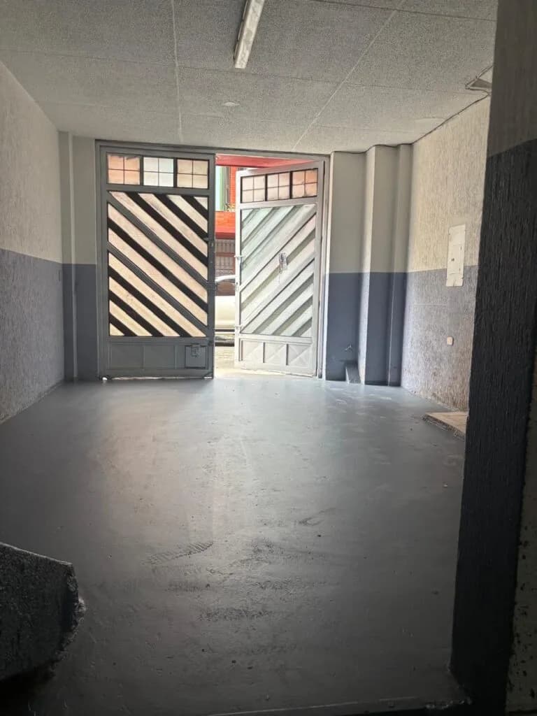 entrada