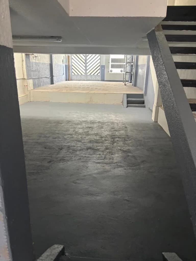 escaleras