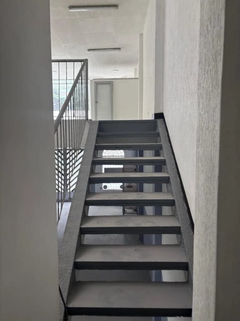 escalera