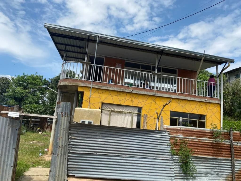 fachada
