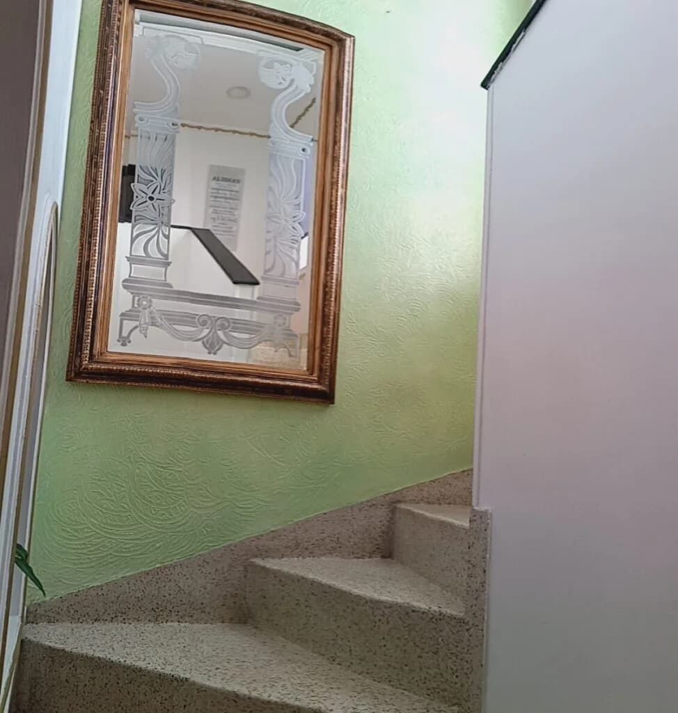 escaleras