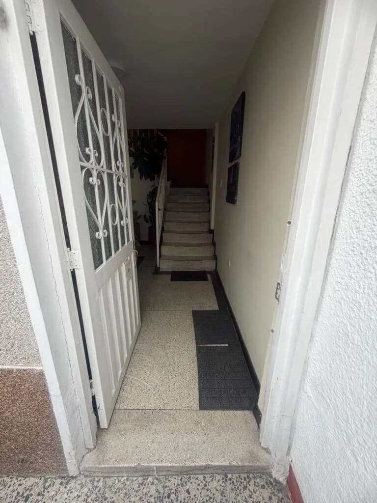entrada