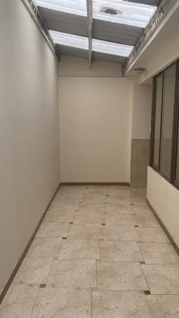 zona de lavado