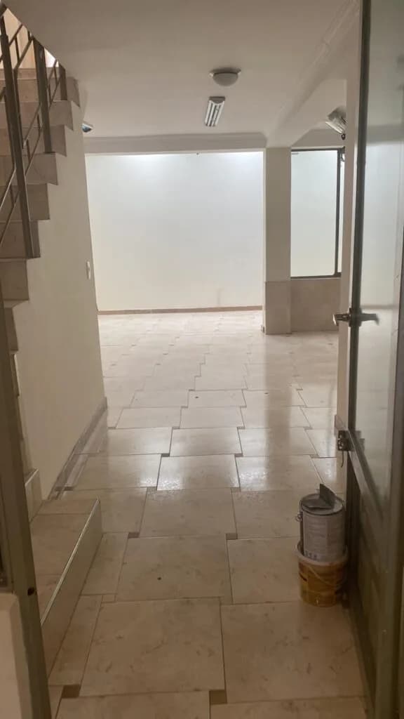 escaleras