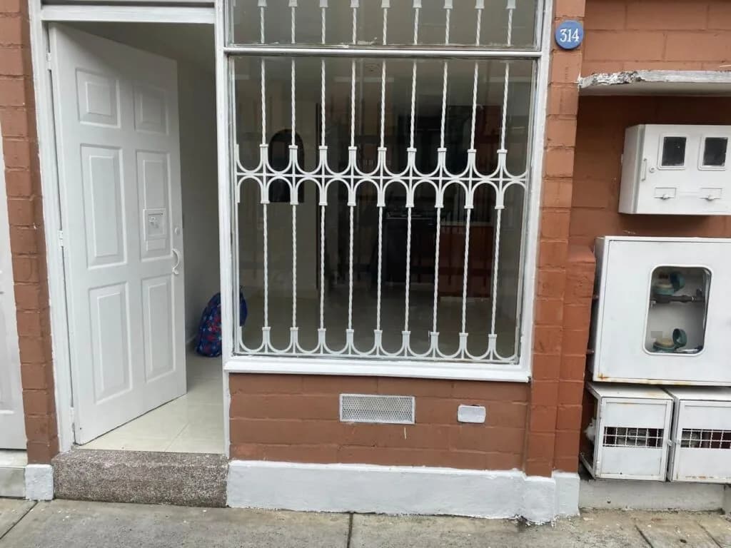 fachada