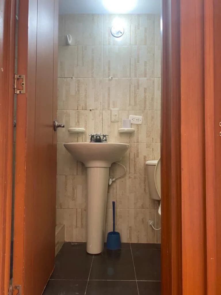 baño