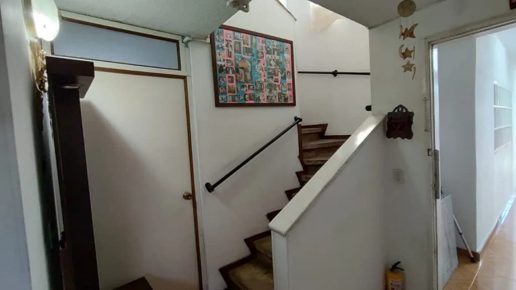 escaleras