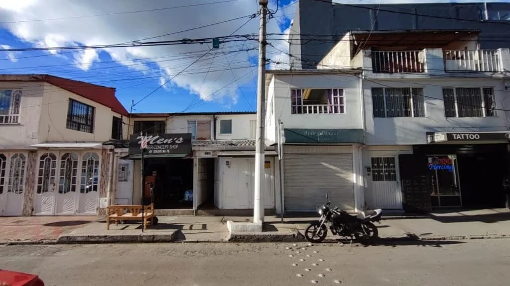 fachada
