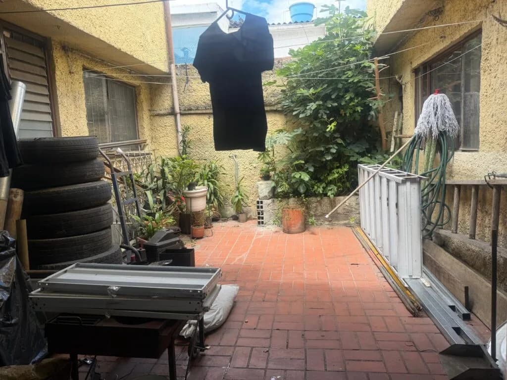 patio