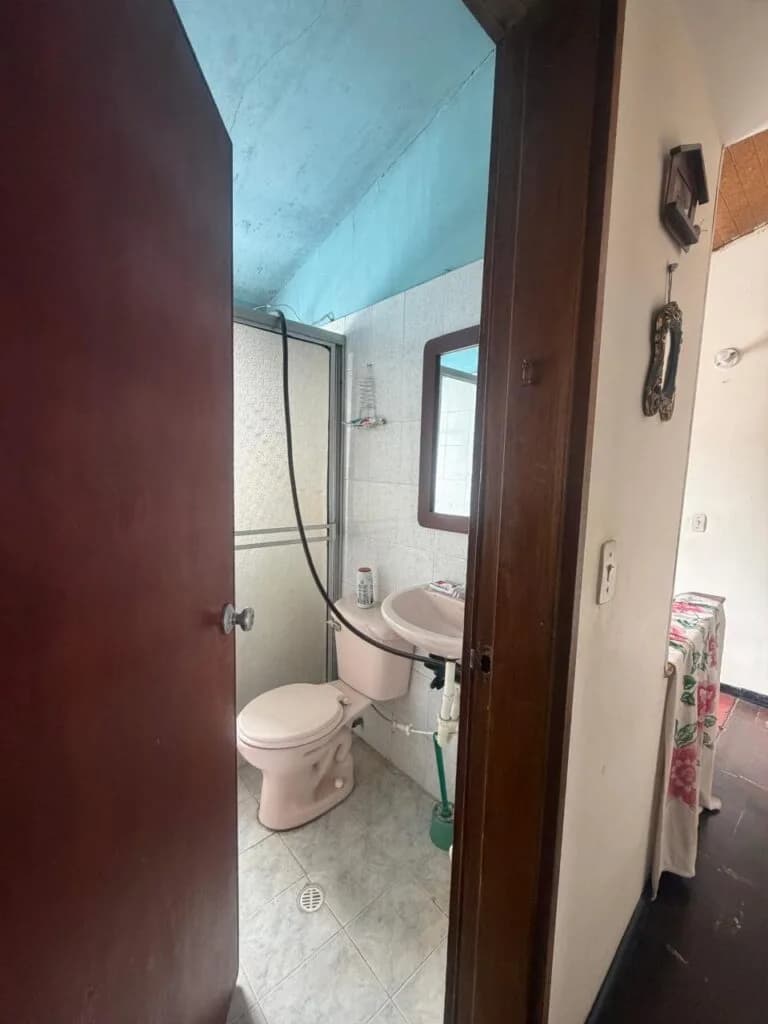 baño
