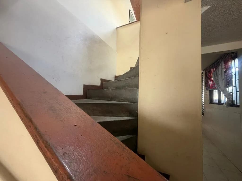escaleras