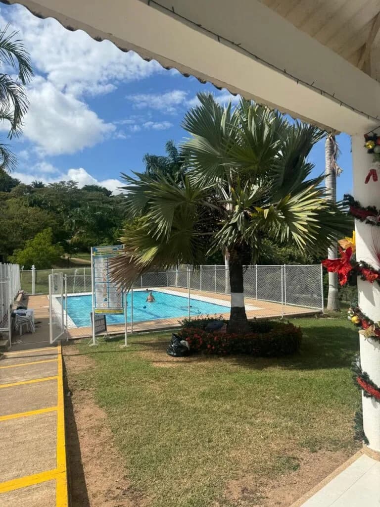 piscina