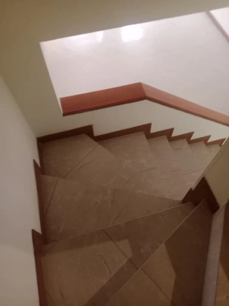 escaleras