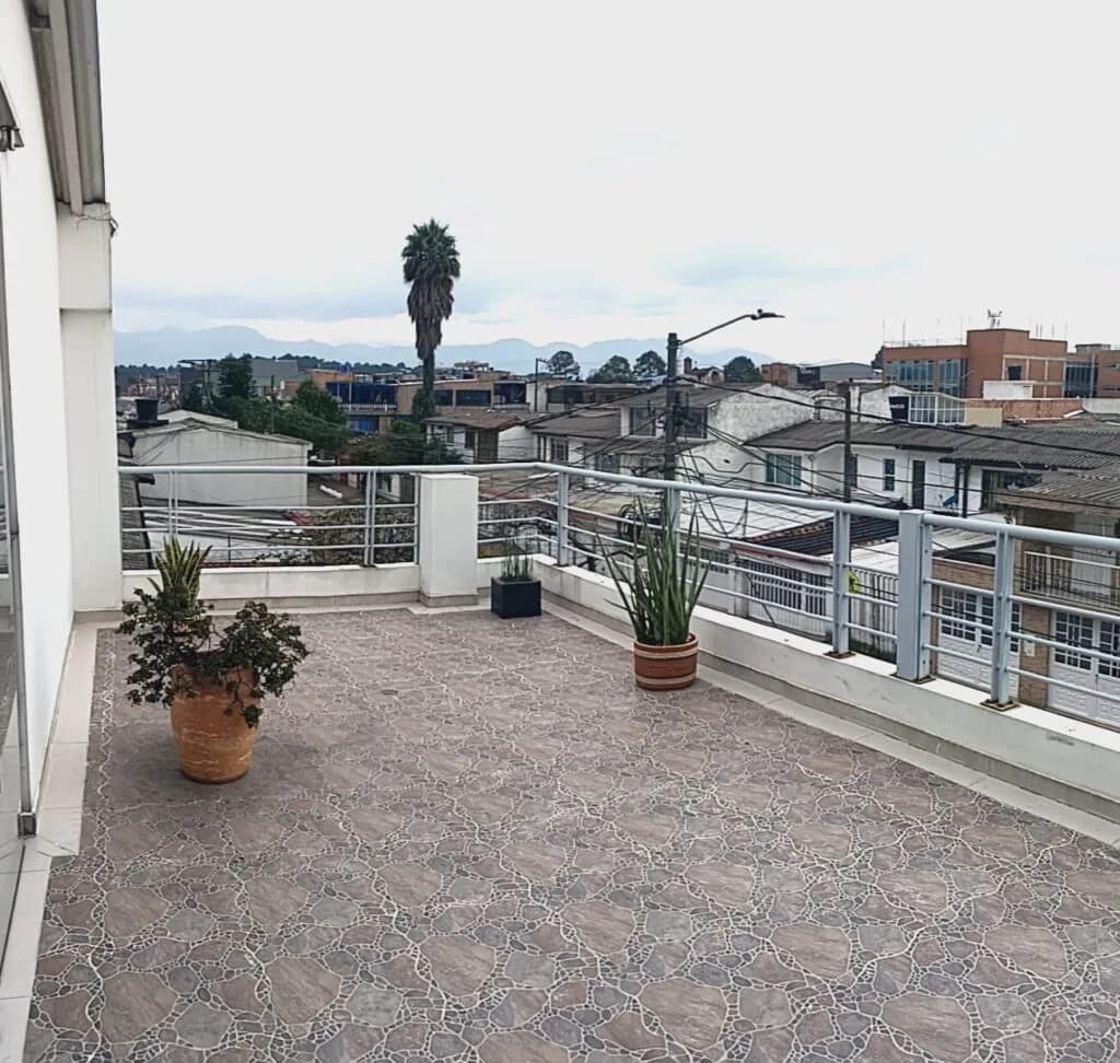 terraza