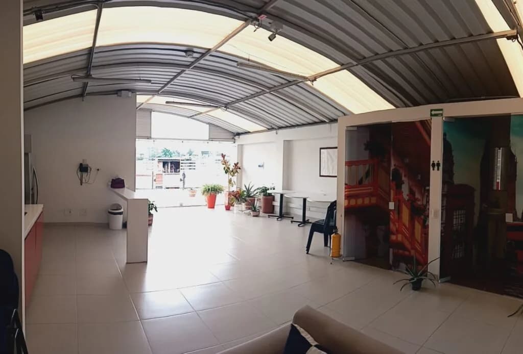 sala comun