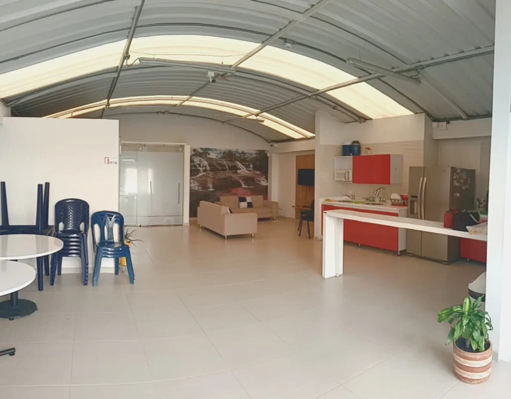 sala comun