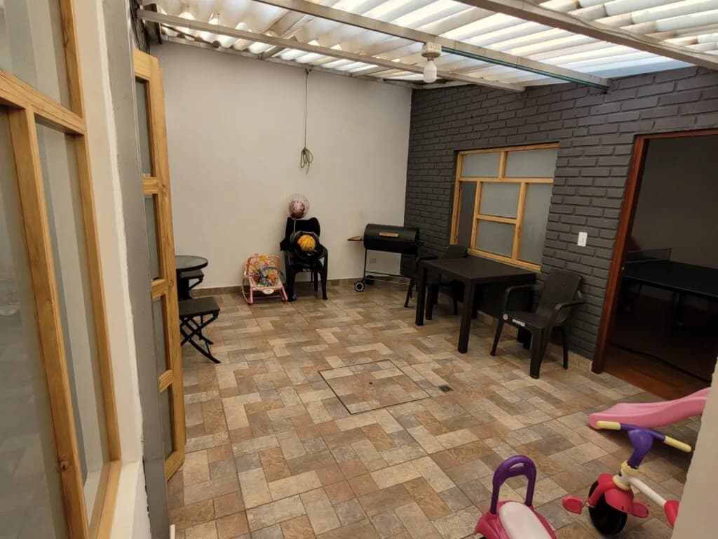 patio
