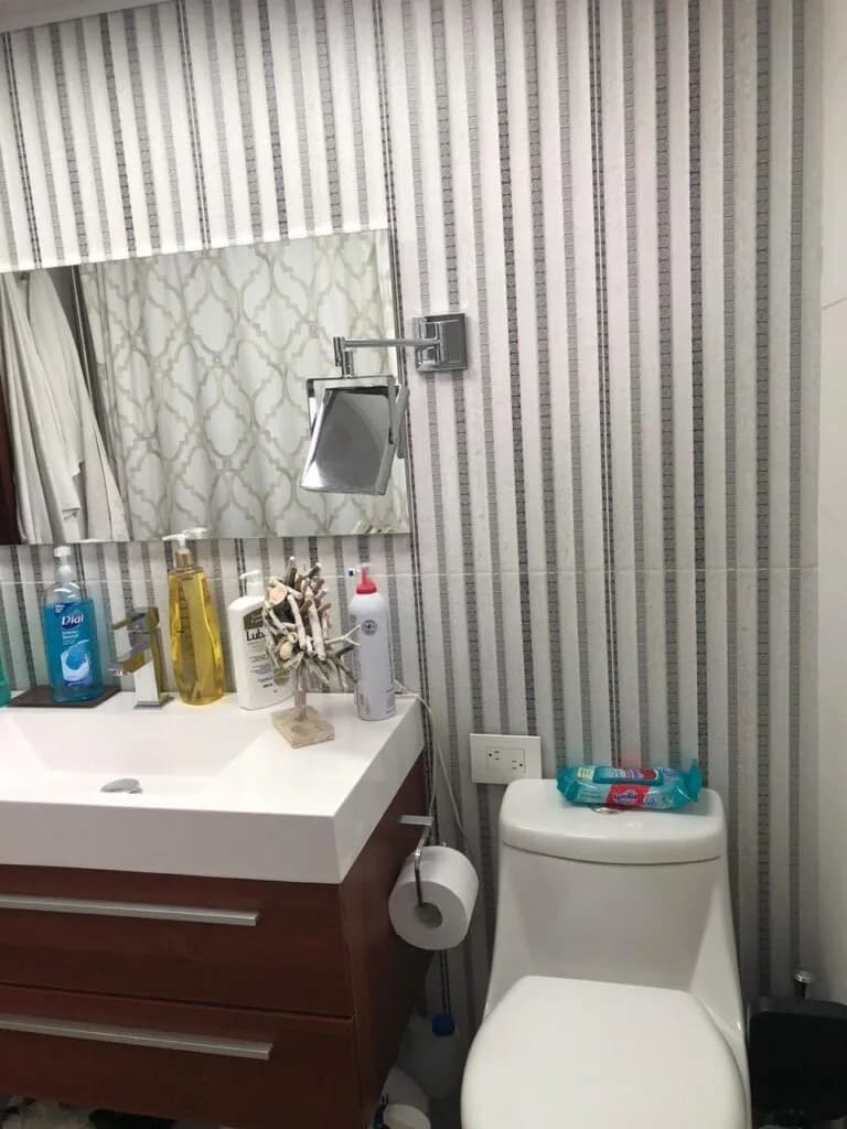 baño