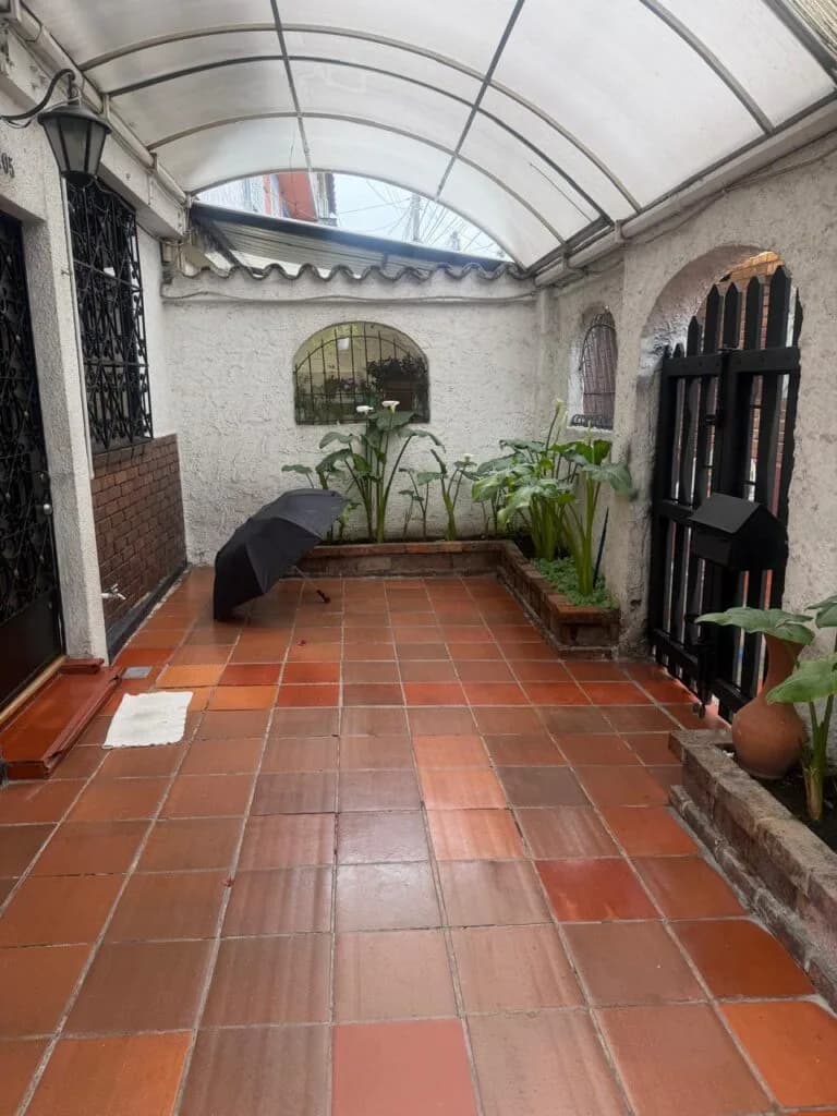 entrada