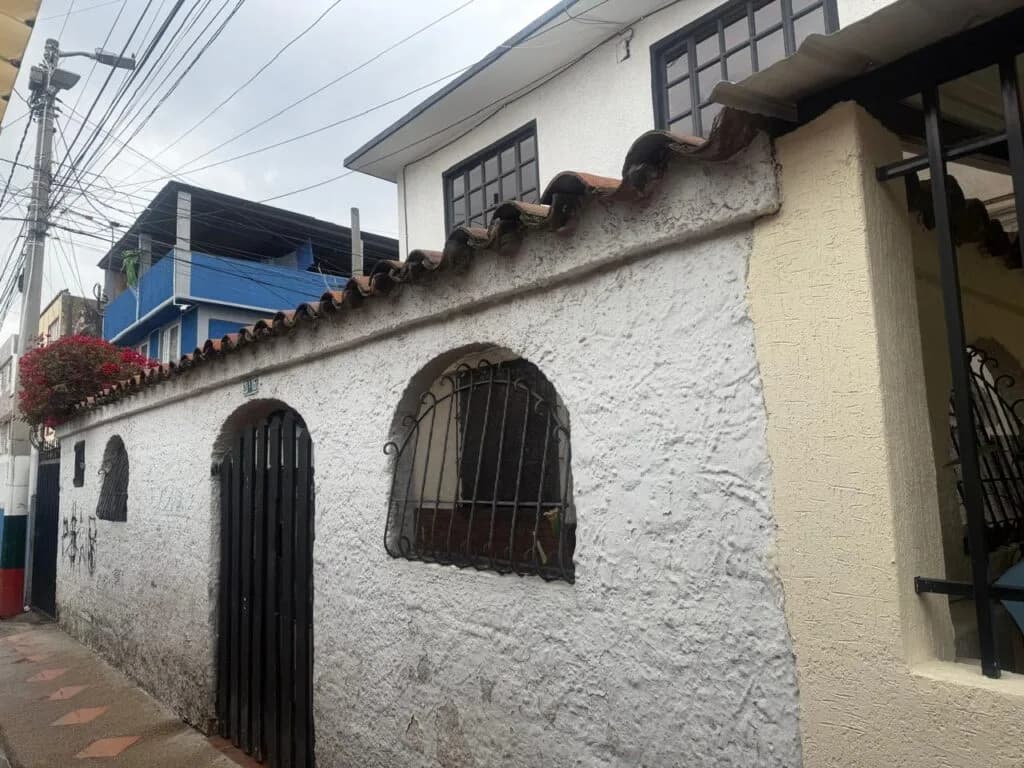 fachada