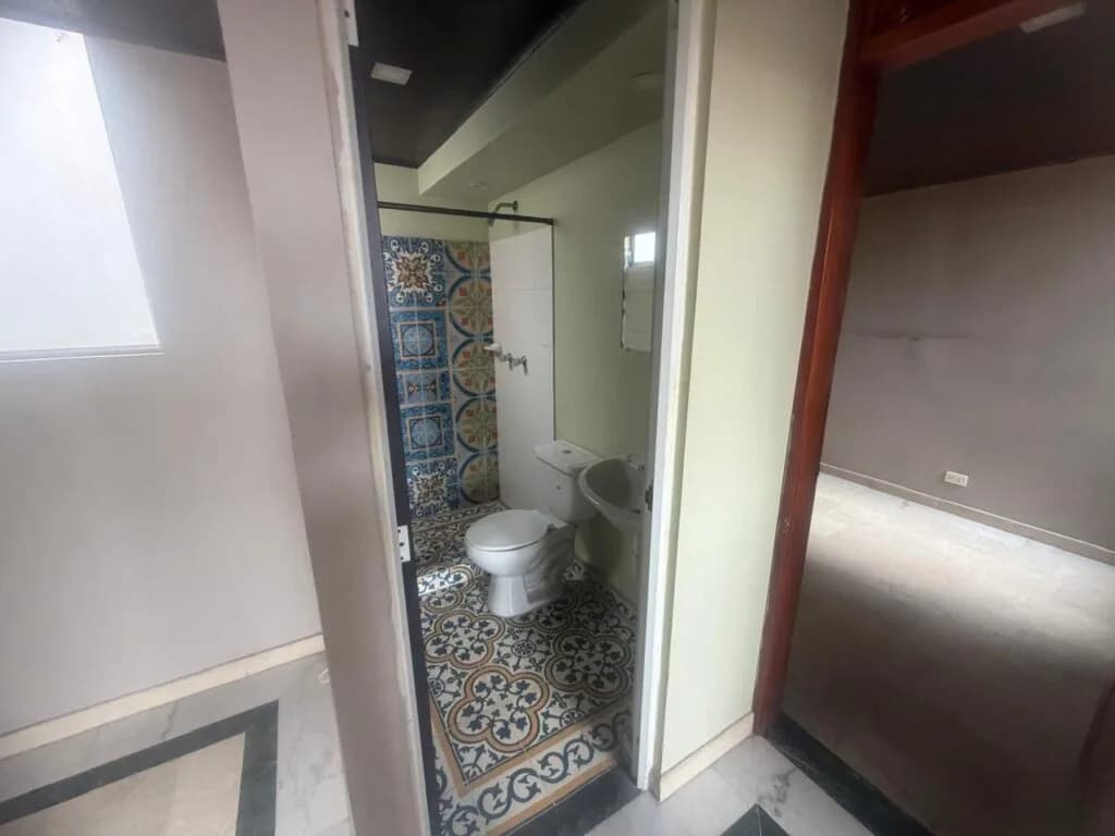 baño